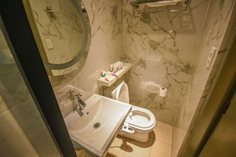 Bedroom 4, Skyloft Hotel, Manila City