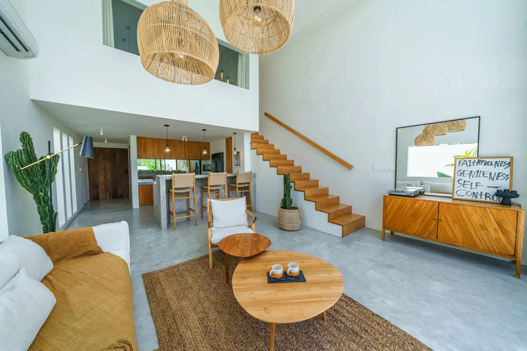 Others 3, Villa Vybe: Incredible 1 BR Designer Villa in Pererenan, Badung