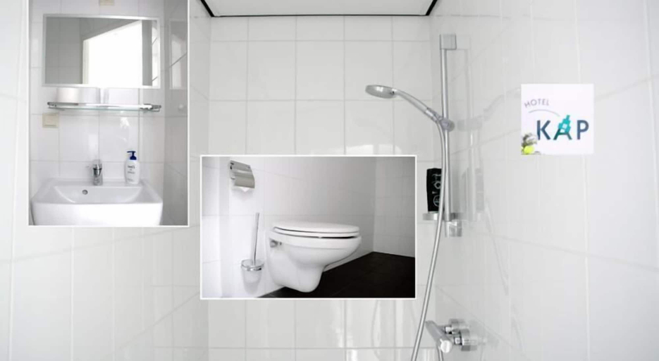 Bathroom 4, Hotel Kap, Amsterdam