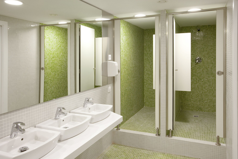 Bathroom 5, Sant Jordi Hostels Sagrada Familia, Barcelona