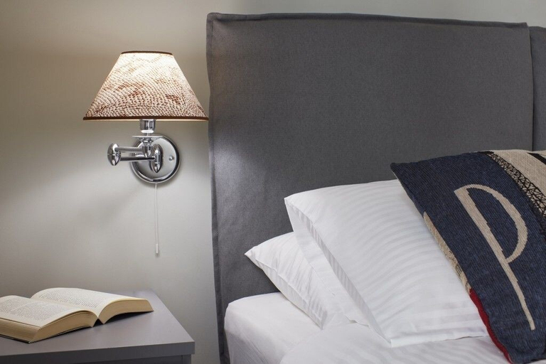 Bedroom 3, The Gardens Gallery Hotel, Peloponnese