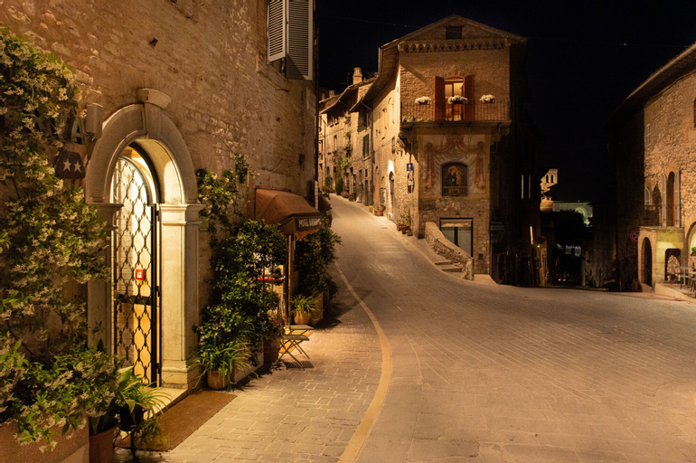 hotel minerva assisi, Perugia