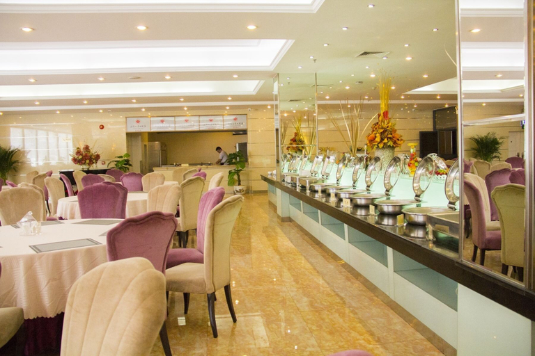 Food & Drinks 5, Peony Hotel, Luoyang