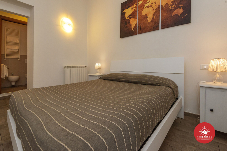 Bedroom 3, Affittacamere il Viaggiatore, La Spezia