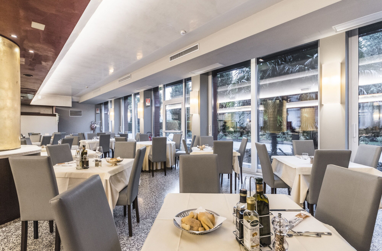 Food & Drinks 5, Antony Hotel, Venezia
