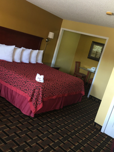 Bedroom 2, Blue Spring Inn Orange City, Volusia