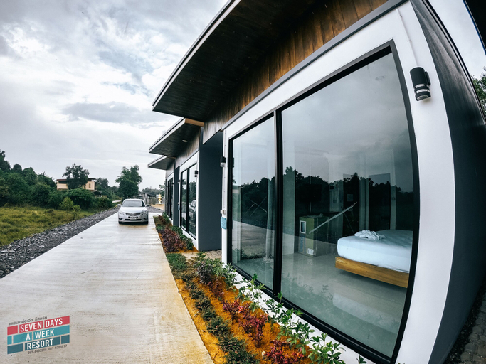 Exterior & Views 5, Seven Days a Week Resort, Muang Trang