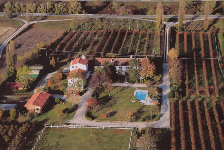 Exterior & Views 2, Villa Casa Country, Padua