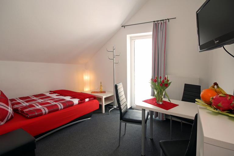 Bedroom 4, Appart-Hotel Harmonie, Hochsauerlandkreis