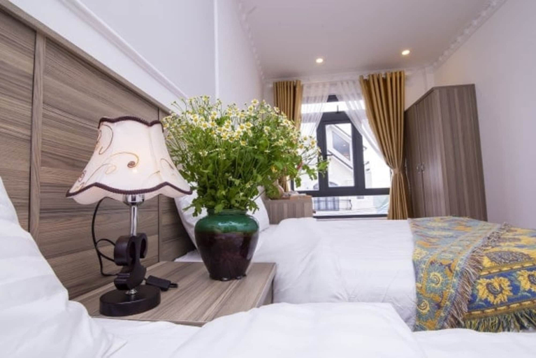 Bedroom 5, Lina Hotel, Đà Lạt