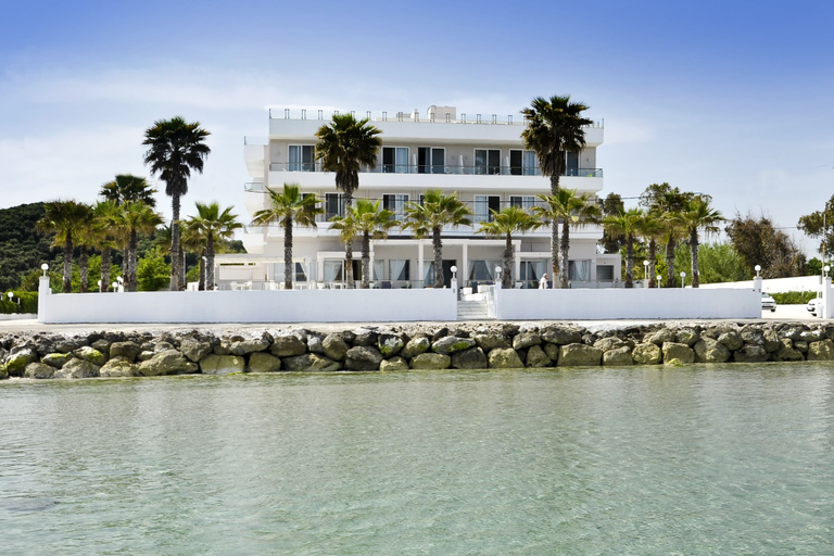 Exterior & Views 2, Sidari Beach Hotel, Ionian Islands