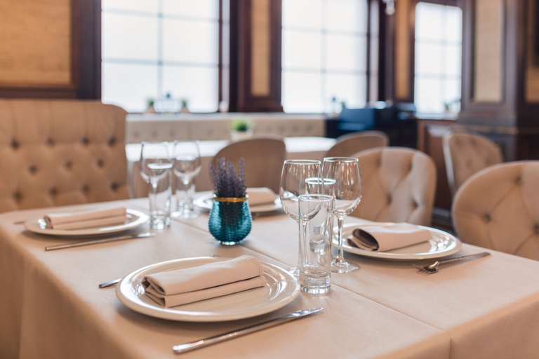 Food & Drinks 5, Hotel Meridian, Cluj-napoca