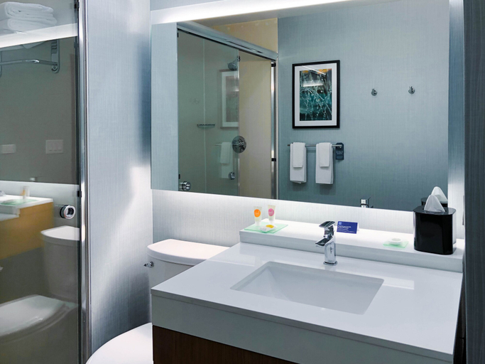 Bathroom 5, Hyatt Place Houston-Northwest / Cy-Fair, Houston