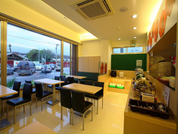 Food & Drinks 5, Da Shih Hotel, Hualien