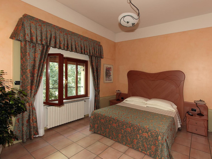 Bedroom 2, Residence Liberty Hotel, Parma