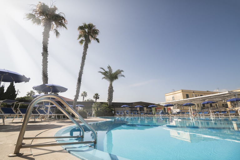 Sport & Beauty 2, Delfino Beach Hotel, Trapani