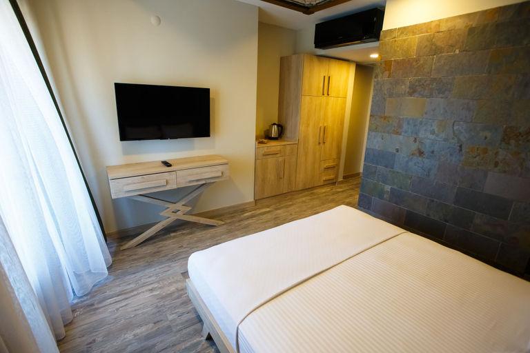 Bedroom 3, Tas Konak Boutique Hotel, Gelibolu