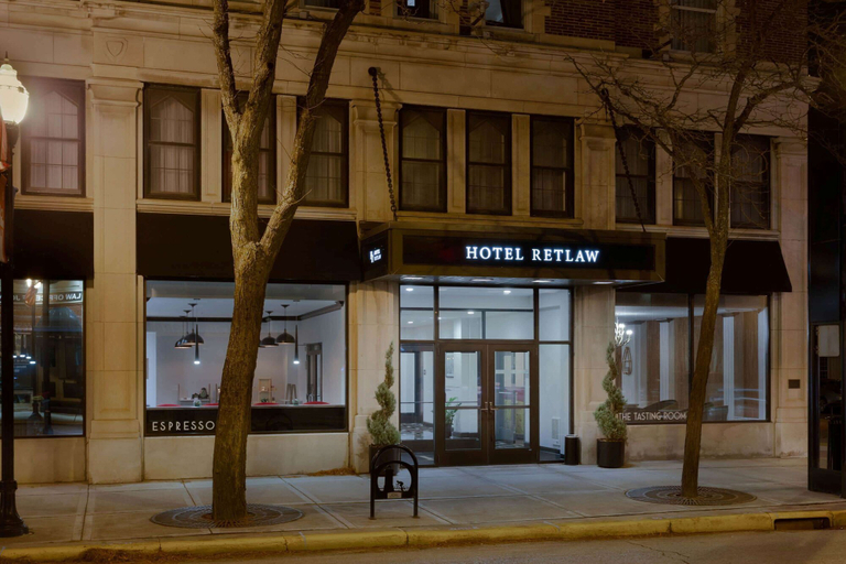 Exterior & Views 2, Hotel Retlaw, Trademark Collection by Wyndham, Fond du Lac