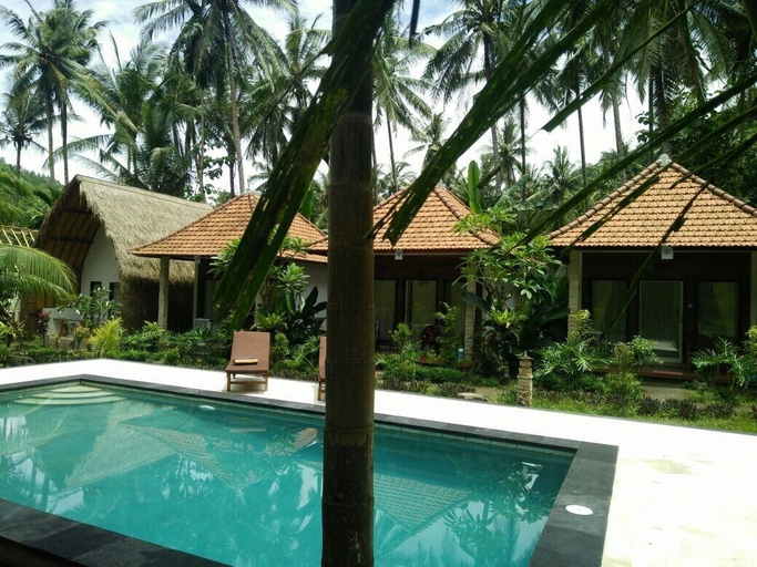 Sport & Beauty 5, Crystal Bay Pool View Bungalow, Klungkung