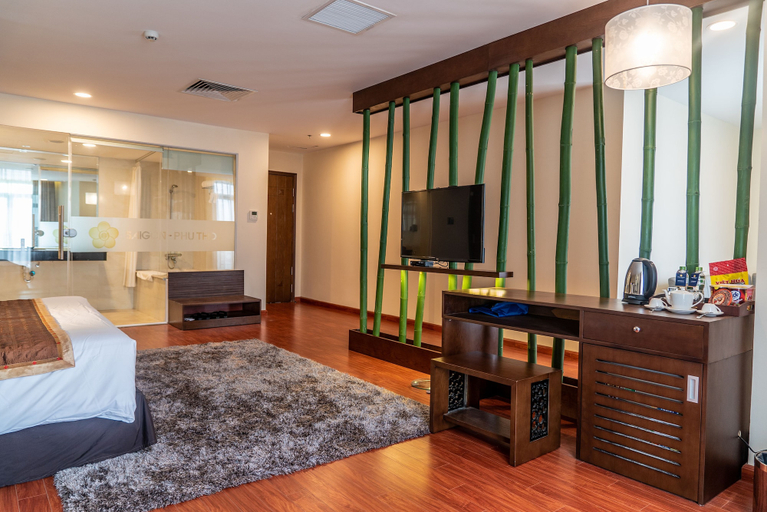 Bedroom 3, Sai Gon Phu Tho Hotel, Việt Trì