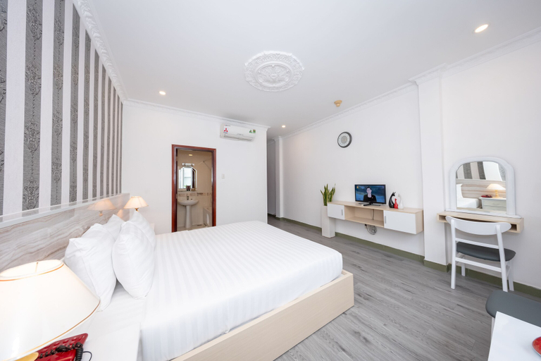 Bedroom 4, The One Hotel Ben Thanh, District 1