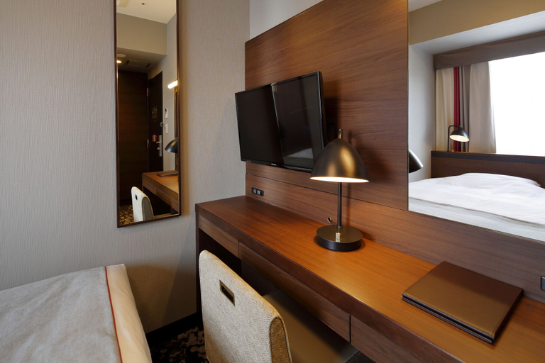 Bedroom 3, Hotel Monte Hermana Fukuoka, Fukuoka