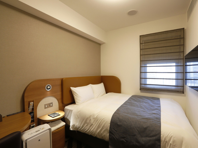 Bedroom 3, Hotel Sunroute Sopra Kobe Annesso, Kobe