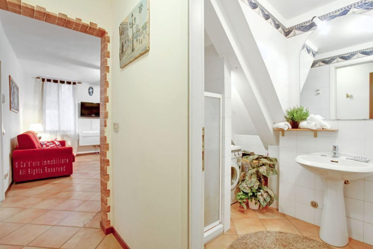 Bathroom 5, Grimaldi Apartments - Lionello, Venezia