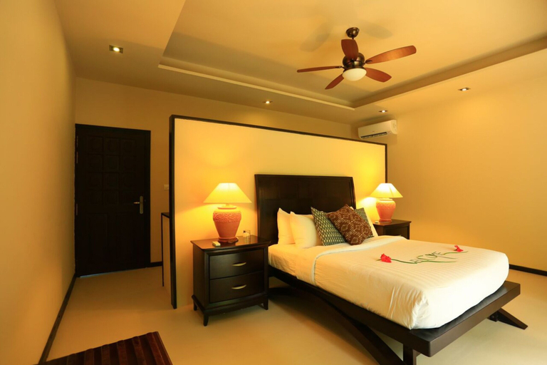 Bedroom 4, Kihaa Maldives, Baa Atoll