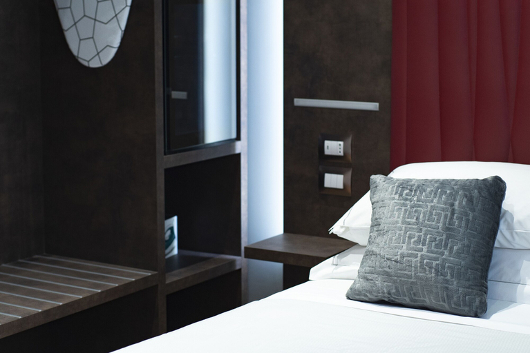 Bedroom 3, Artemide GuestHouse, Florence
