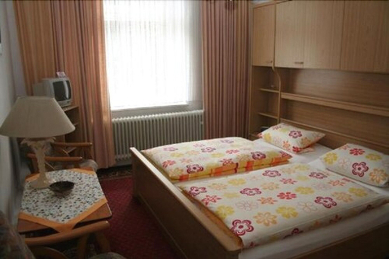 Bedroom 2, Hotel Fernblick, Goslar