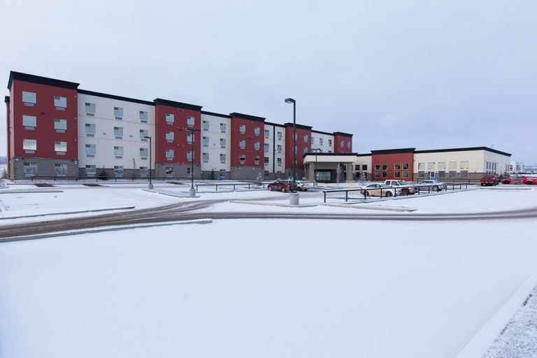 Exterior & Views 2, Chateau Nova Peace River, Division No. 19