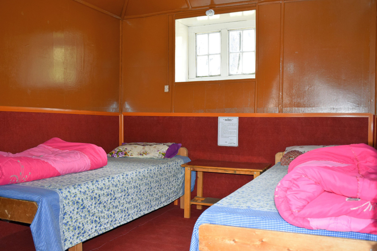 Room 2, Machermo Lodge & Bakery, Sagarmatha