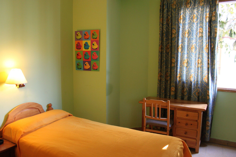 Bedroom 4, Pensión Sea of Clouds, Las Palmas