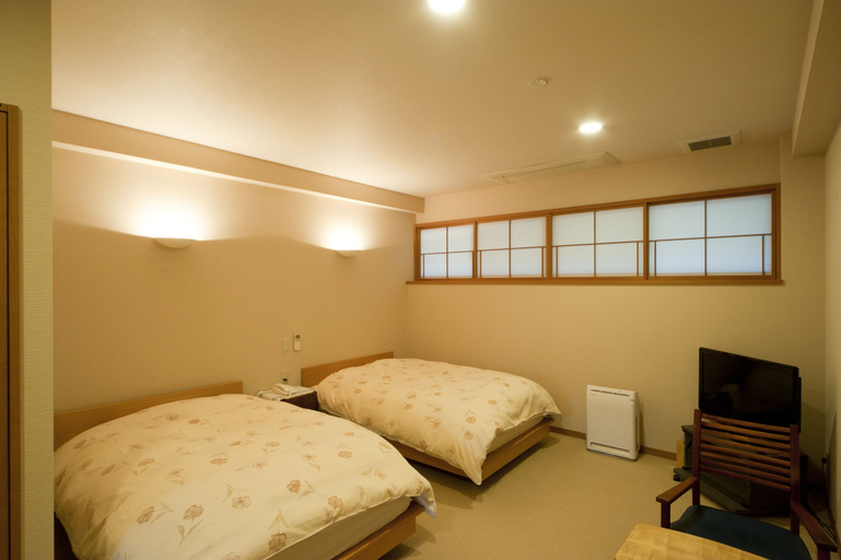 Bedroom 2, Ryotei Manyou, Nomi
