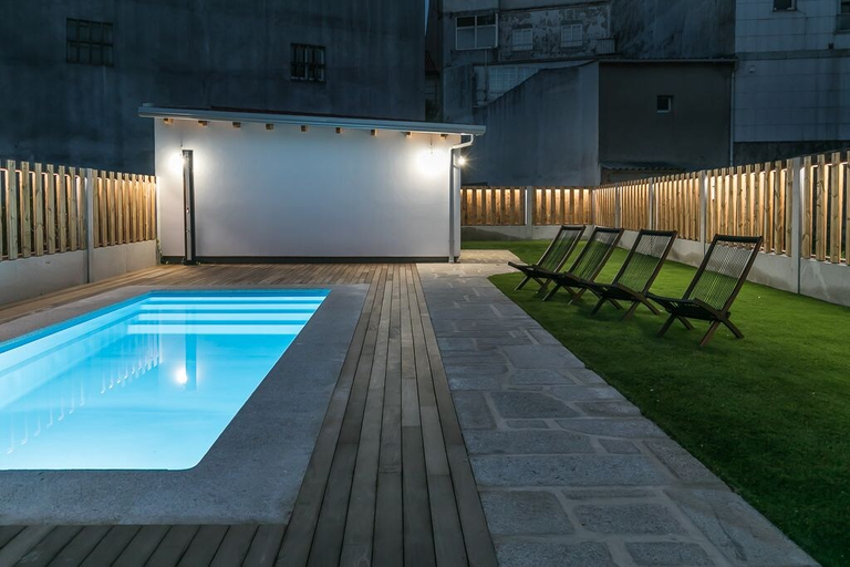 Sport & Beauty 4, Hotel Pousada Real, Pontevedra