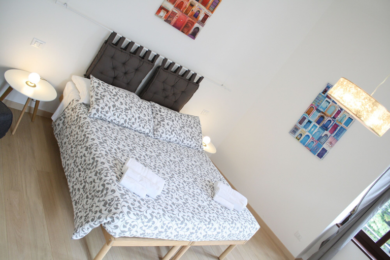 Bedroom 3, Casa Mia - NO Reception, Trento