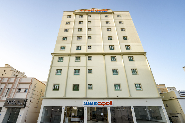 Exterior & Views 2, Al Majd Hotel, Seeb
