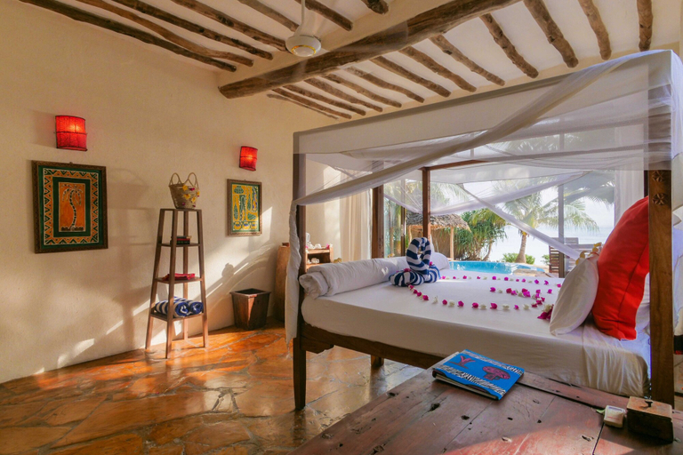 Bedroom 3, The Zanzibari, Kaskazini 'A'