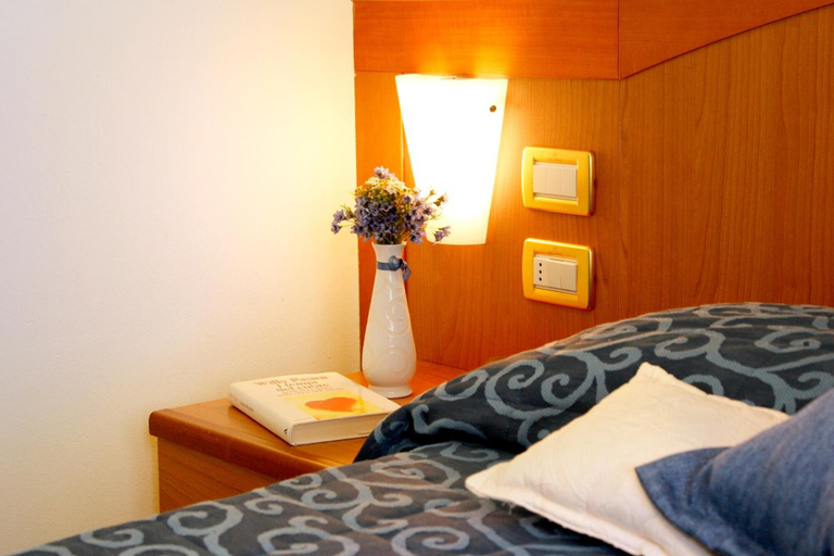 Bedroom 3, Hotel Ariston, Grosseto
