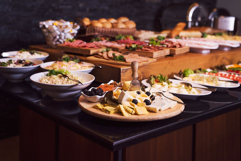 Food & Drinks 5, B&B HOTEL Tychy, Tychy City