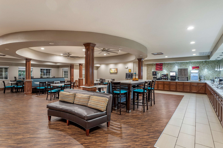 Food & Drinks 5, Best Western Plus Galveston Suites, Galveston