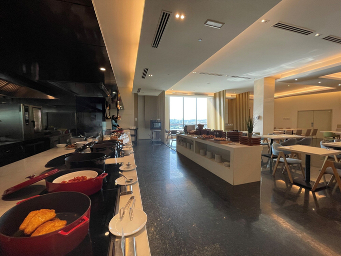Food & Drinks 4, Hilton Garden Inn Puchong, Puchong