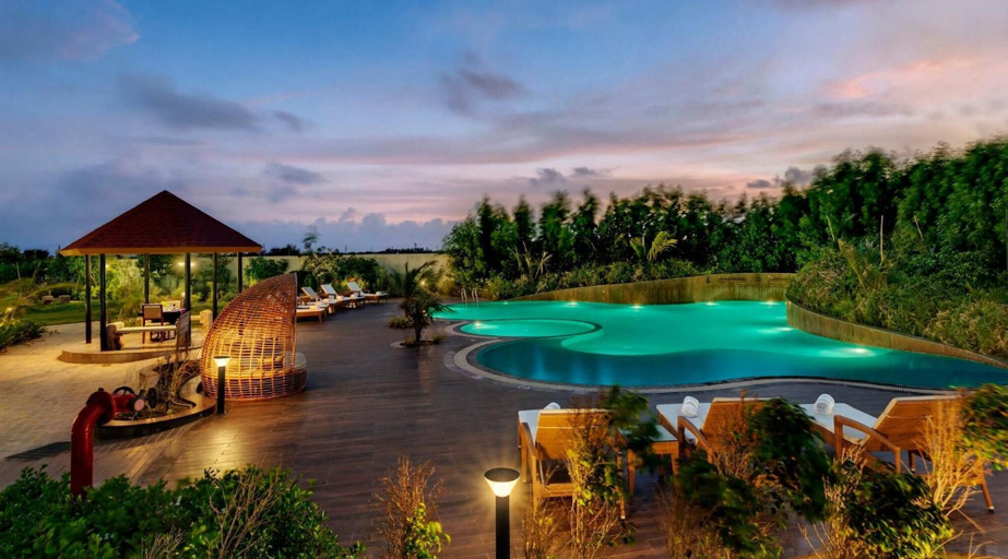 Sport & Beauty 4, The Fern Sattva Resort Dwarka, Series by Marriott, Devbhumi Dwarka