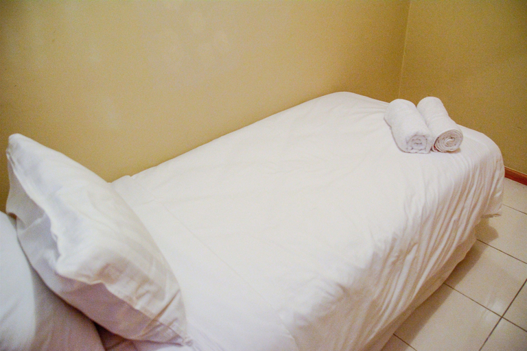 Bedroom 4, 3 Bedrooms Plus Apartment Grand Palace by Travelio, Central Jakarta