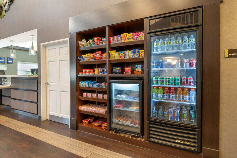 Food & Drinks 5, Best Western Hilliard Inn & Suites, Franklin