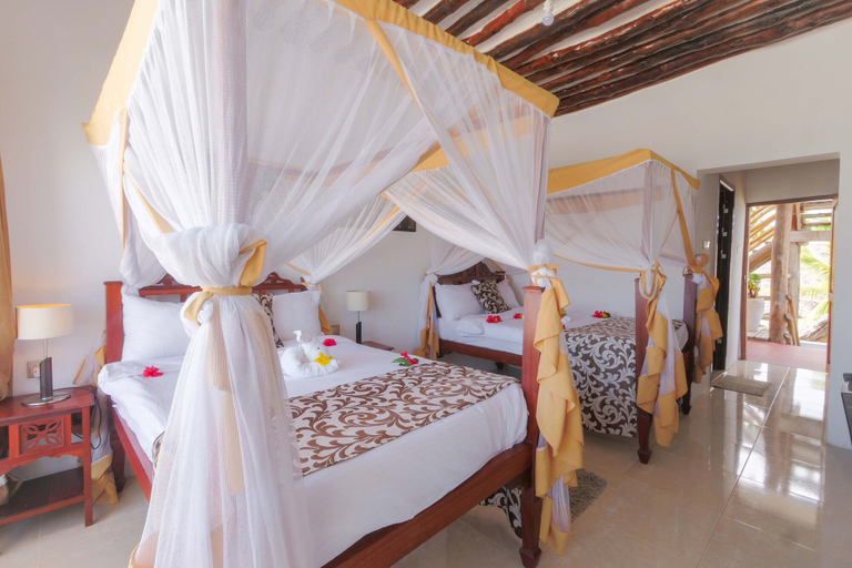 Bedroom 3, Isla Bonita Zanzibar Beach Resort, Kaskazini 'A'