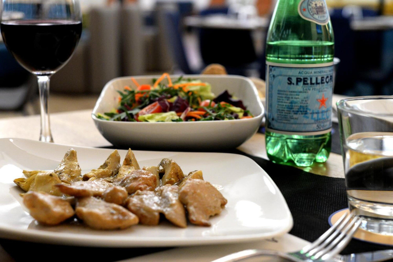 Food & Drinks 5, Air Rooms Rome Airport by HelloSky, Rome