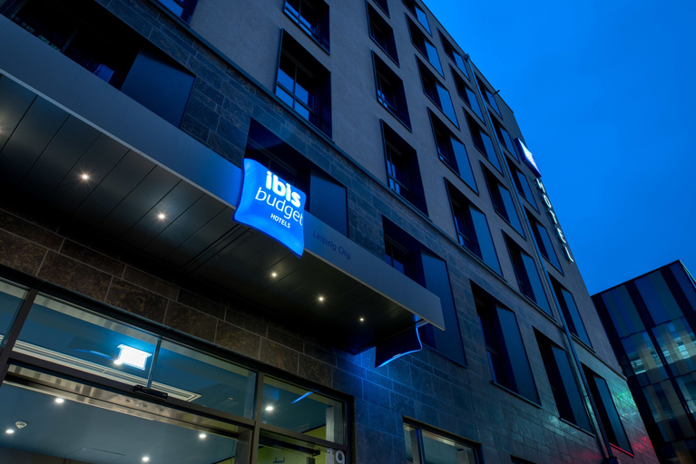 Exterior & Views 2, ibis budget Leipzig City, Leipzig