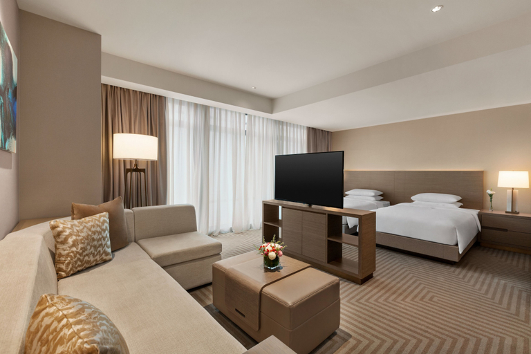 Bedroom 3, Hyatt House Chengdu Pebble Walk, Chengdu